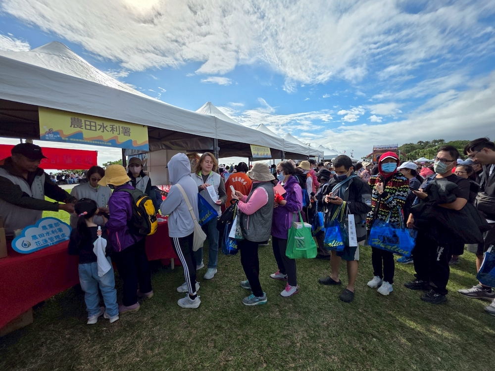 參與活動民眾踴躍情形