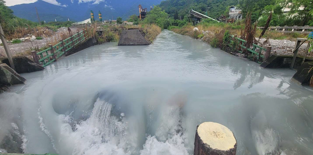 豐田圳導水路