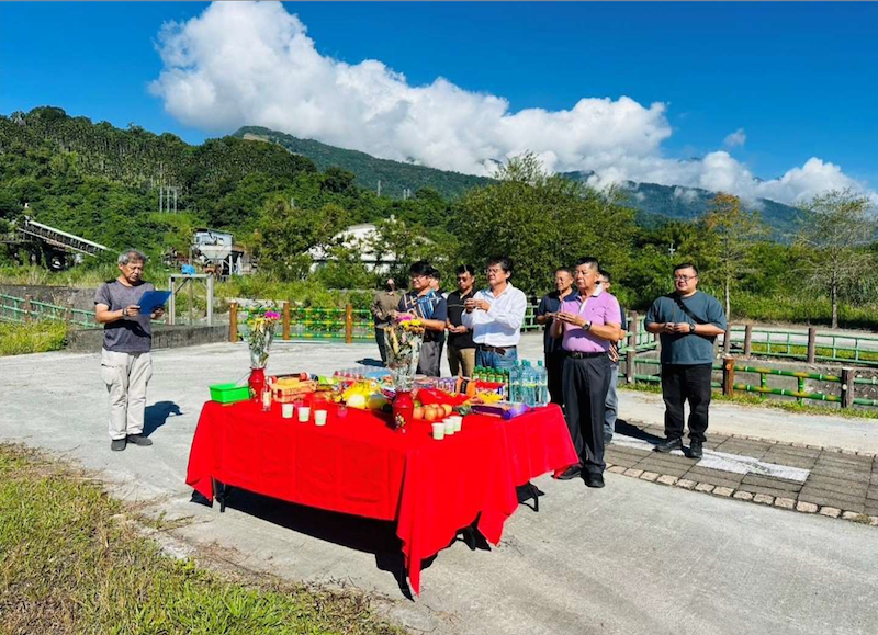 念開工祭祀文祈福平安