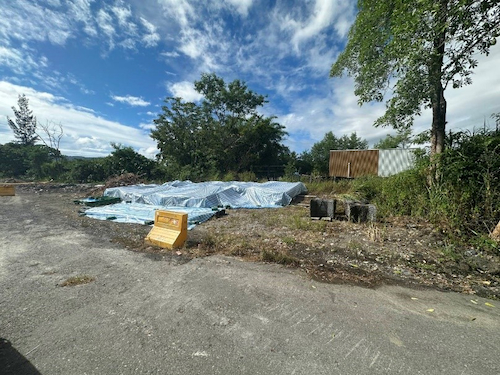 鳳林站-113年度平林圳2支4分線等改善工程(在建工程)-安全防護