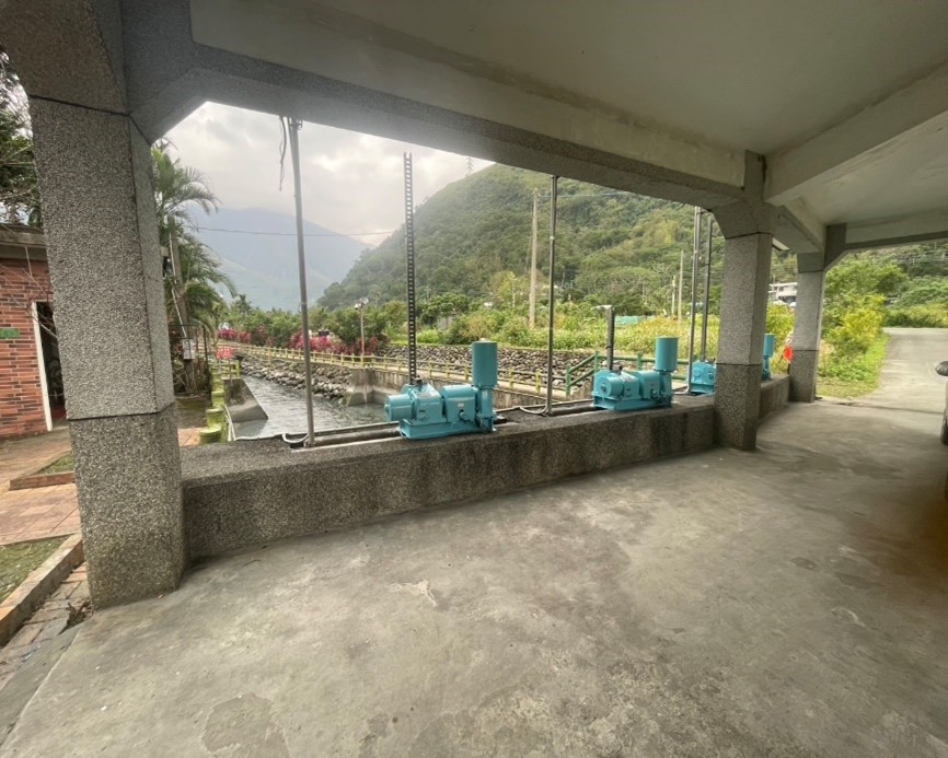 週遭環境整理工作