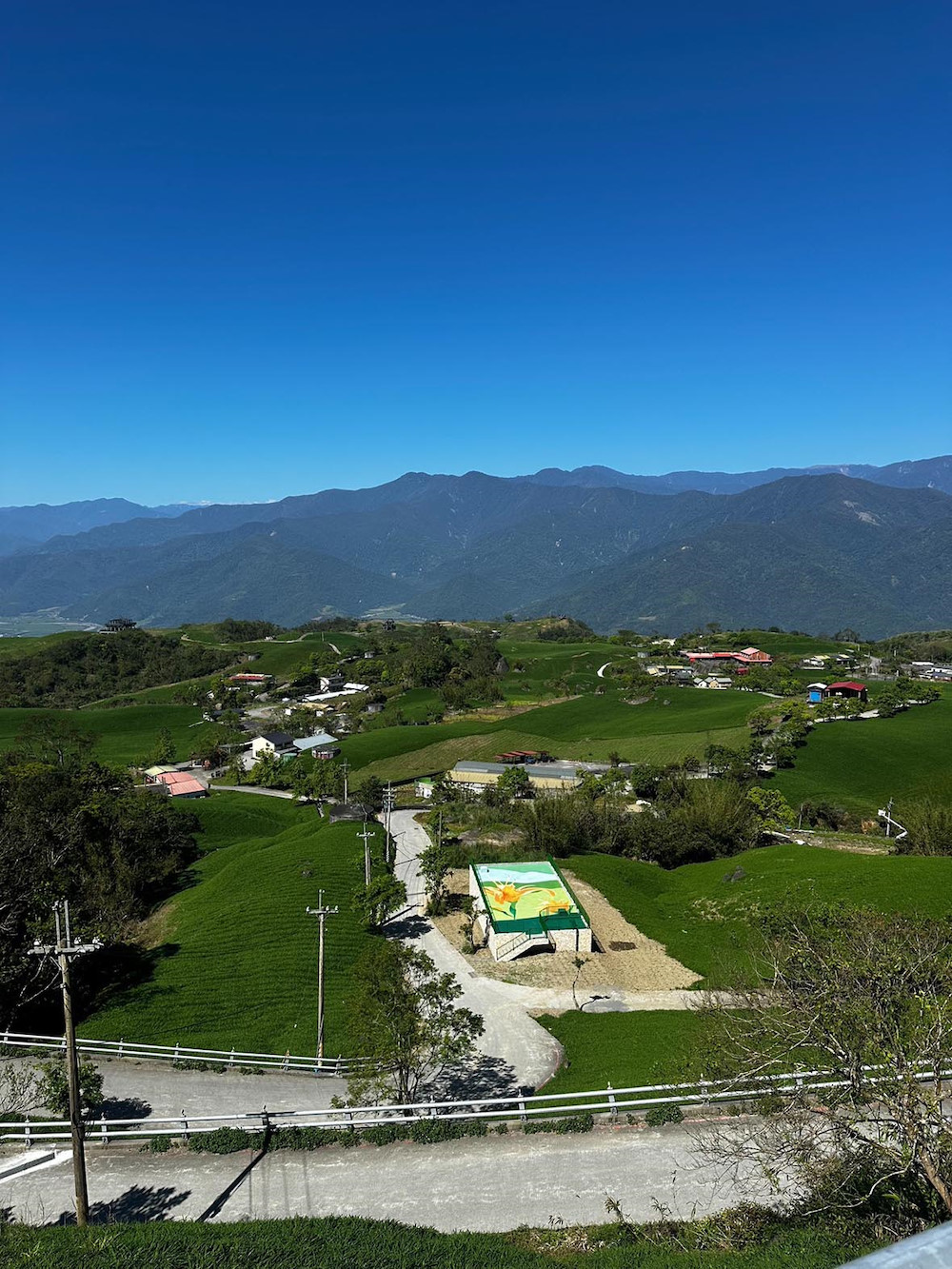 花蓮處規劃於六十石山地區新建集水設施與配水池，強化雨季時期的水資源儲存功能。（富里鄉公所提供）