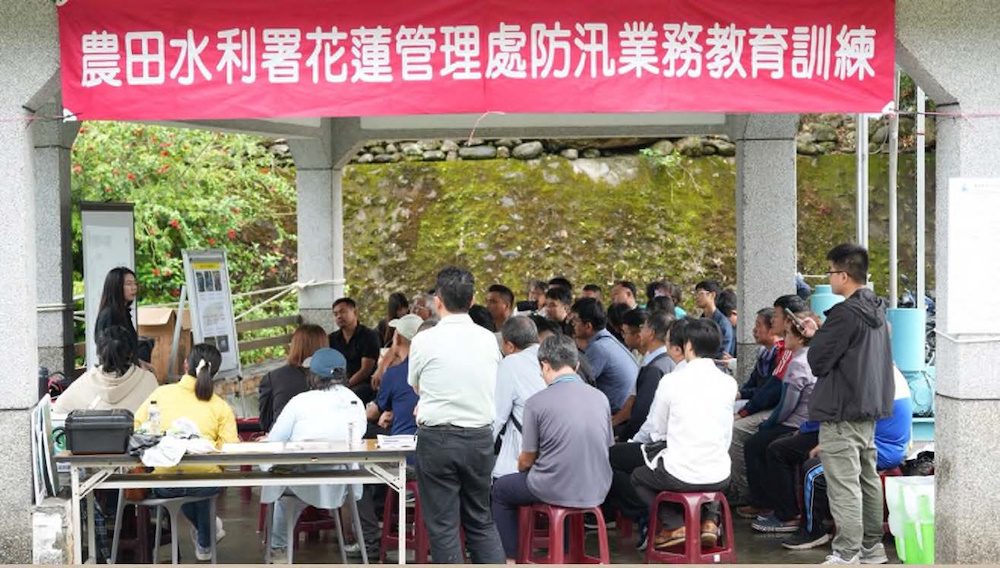 許護理師百淇操作解說及現場示範授課
