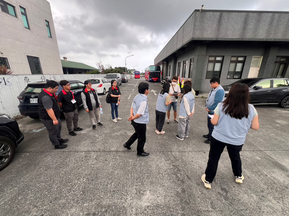 辦理搭排水質稽查作業情形