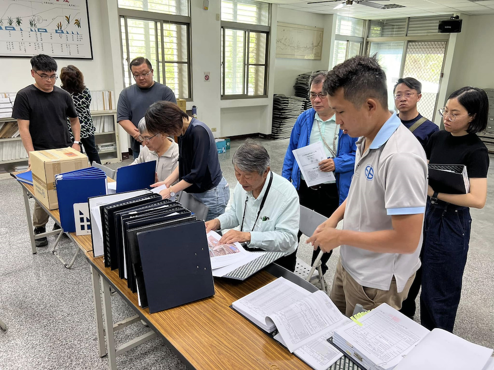 三級品管相關文件書面資料查核