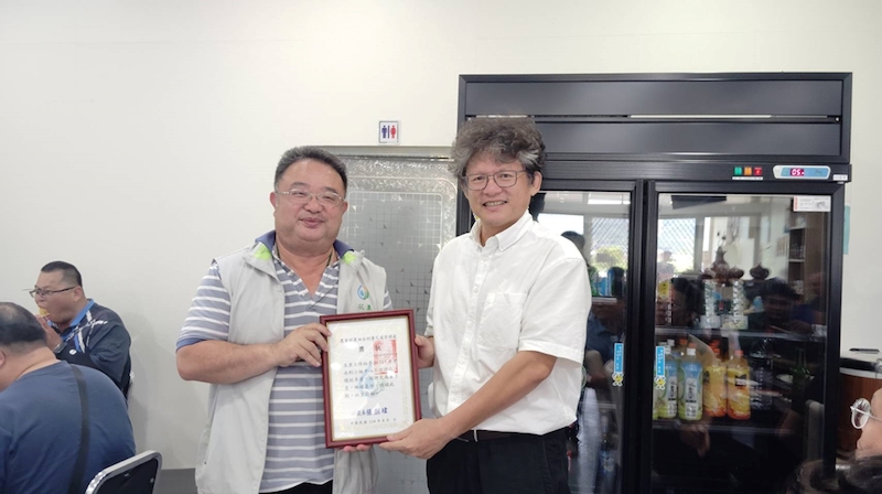 玉里站榮獲113年度業務評鑑特等
