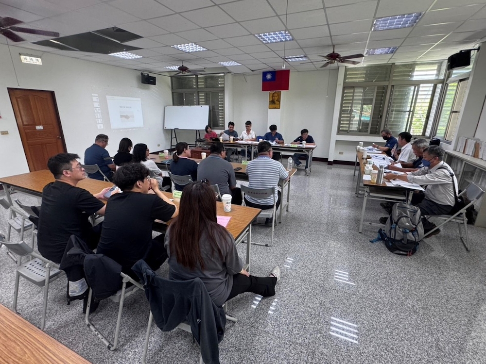 洪銘德總工程司對工程督導及查核之意見點評