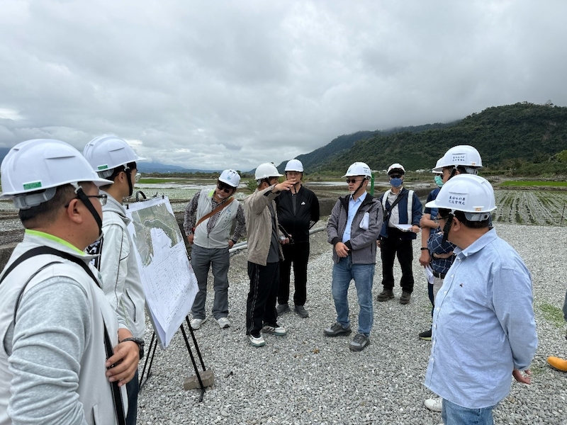 工程督導小組施工現場品質檢核