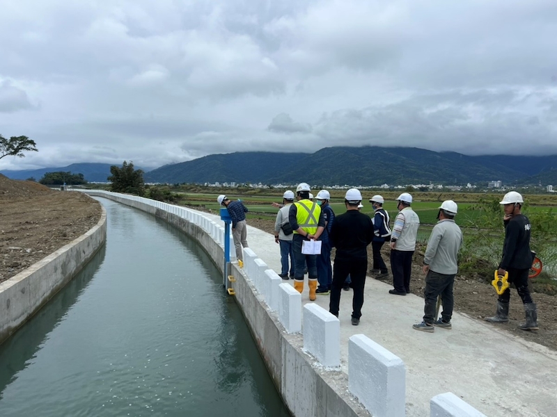 工程督導小組施工現場實地抽查