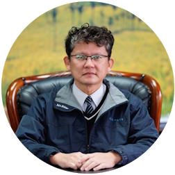 處長 張麒瑋