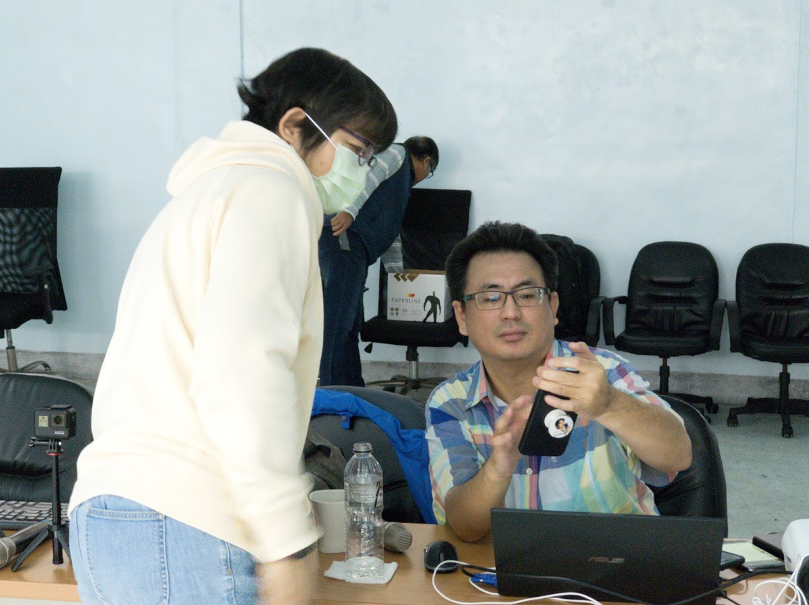 109年度資訊安全教育講習