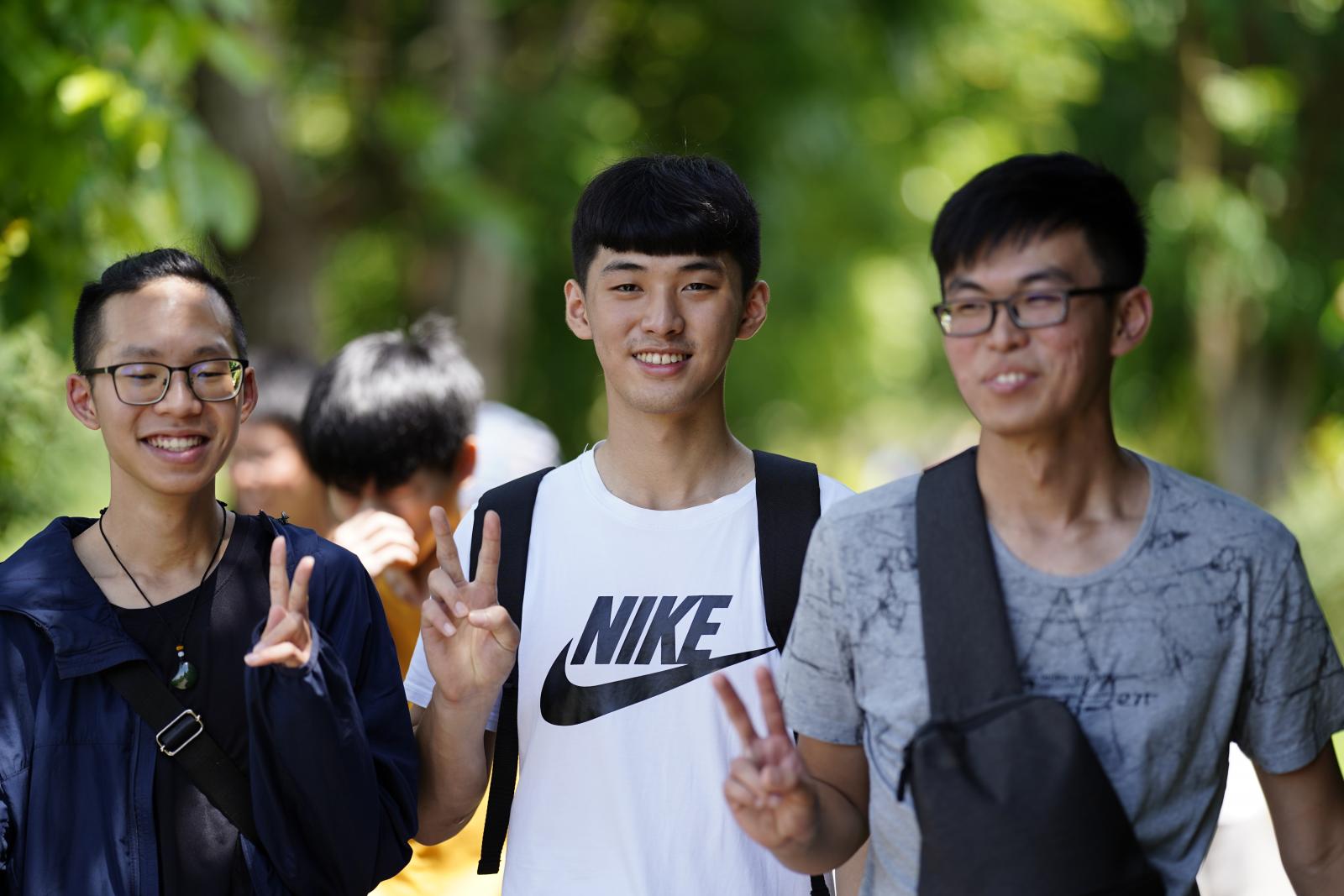東華大學自然資源與環境學系校外教學