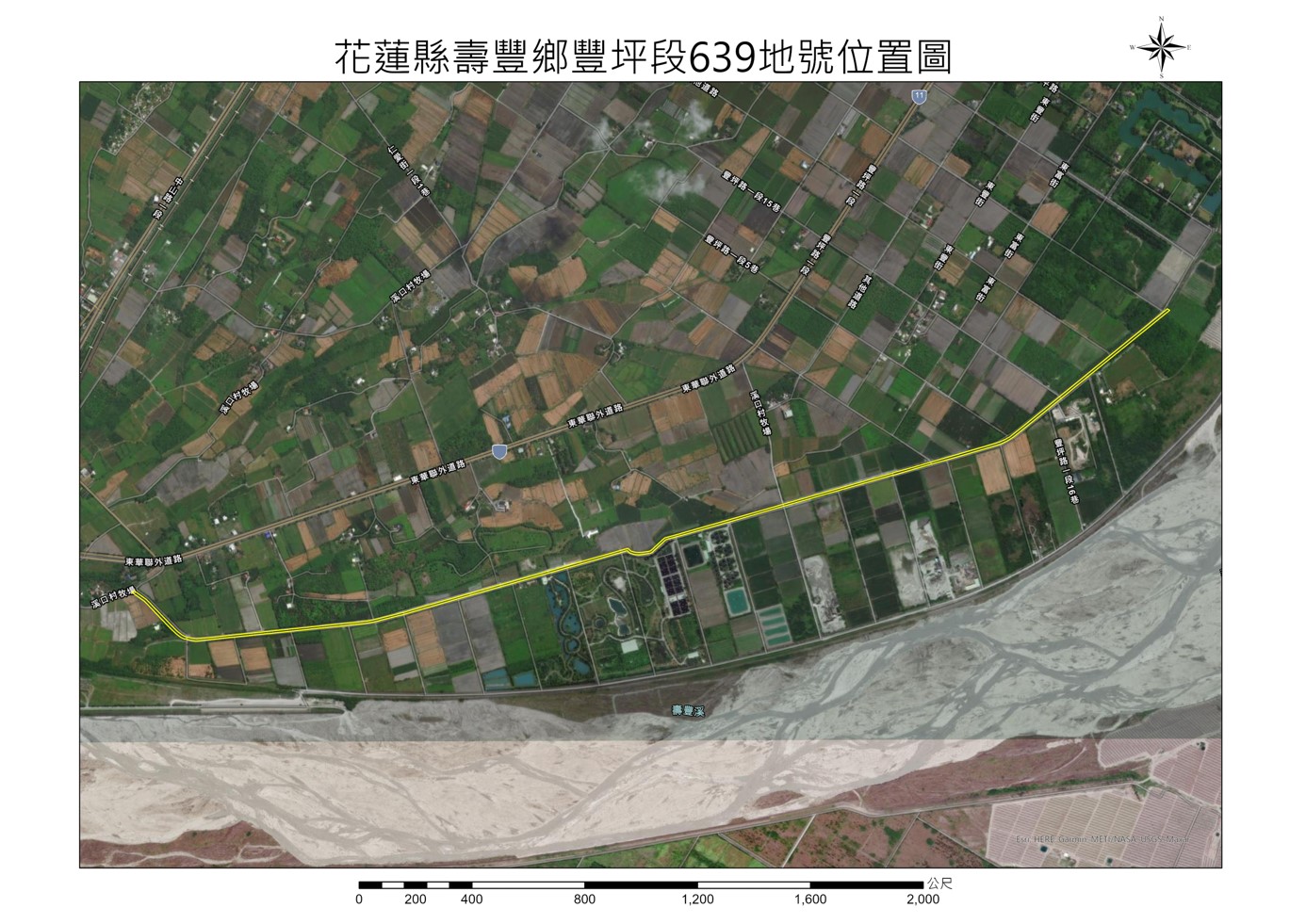 溪口排水圳路型太陽光電發電系統計畫