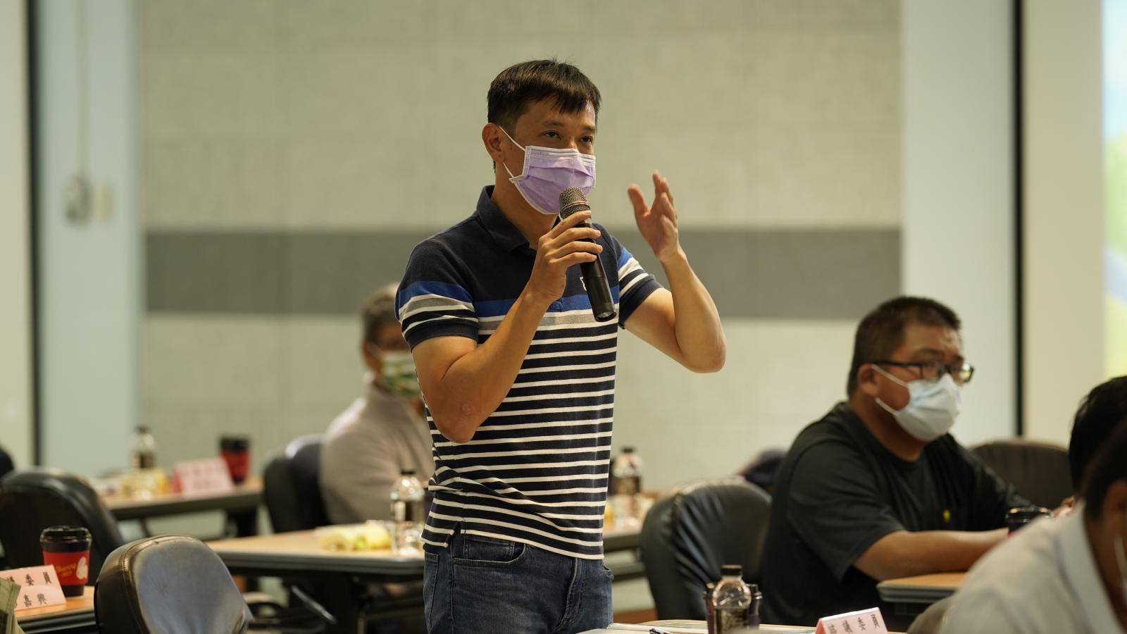 第一屆諮議委員會