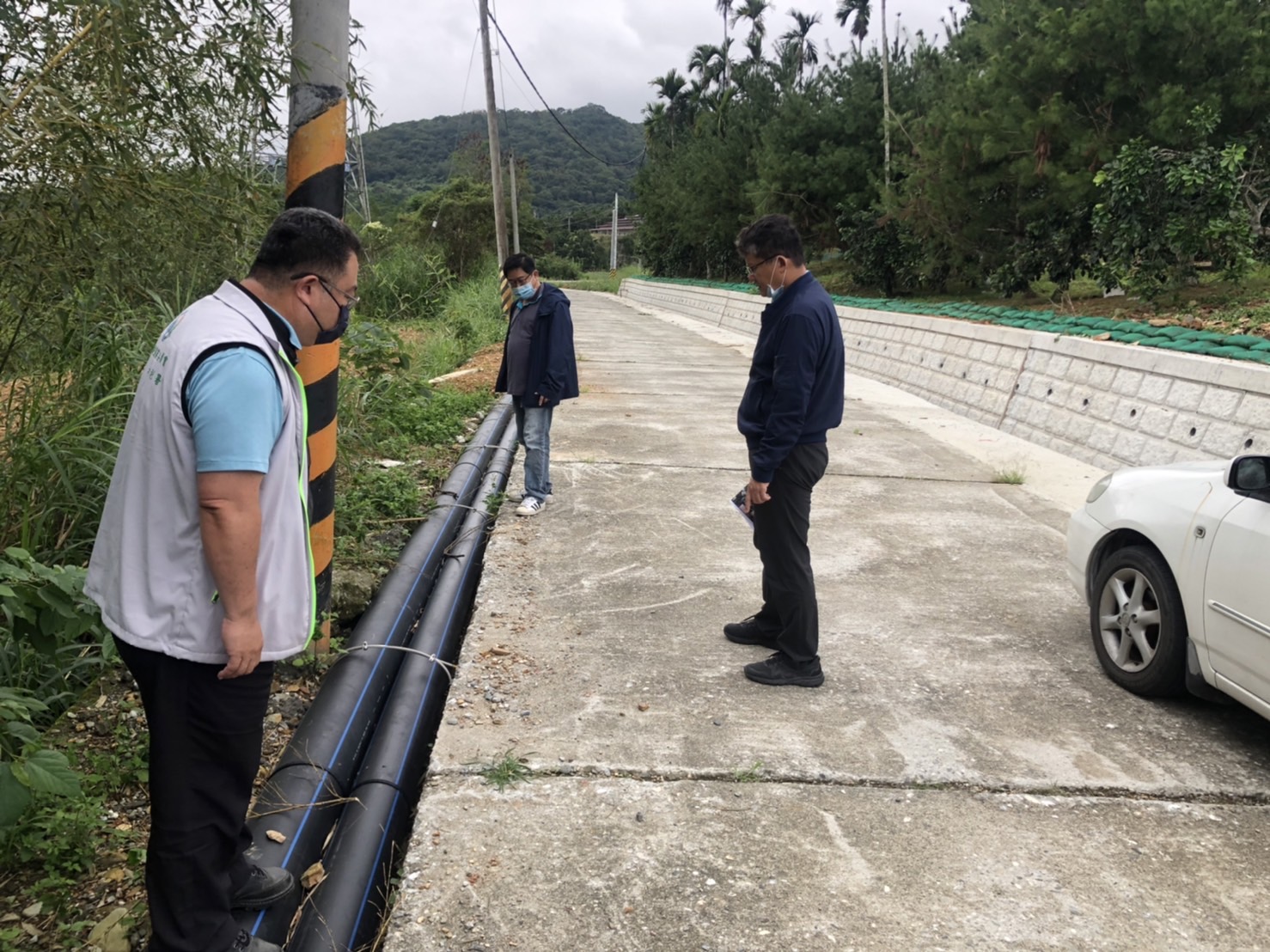 舞鶴改善工程