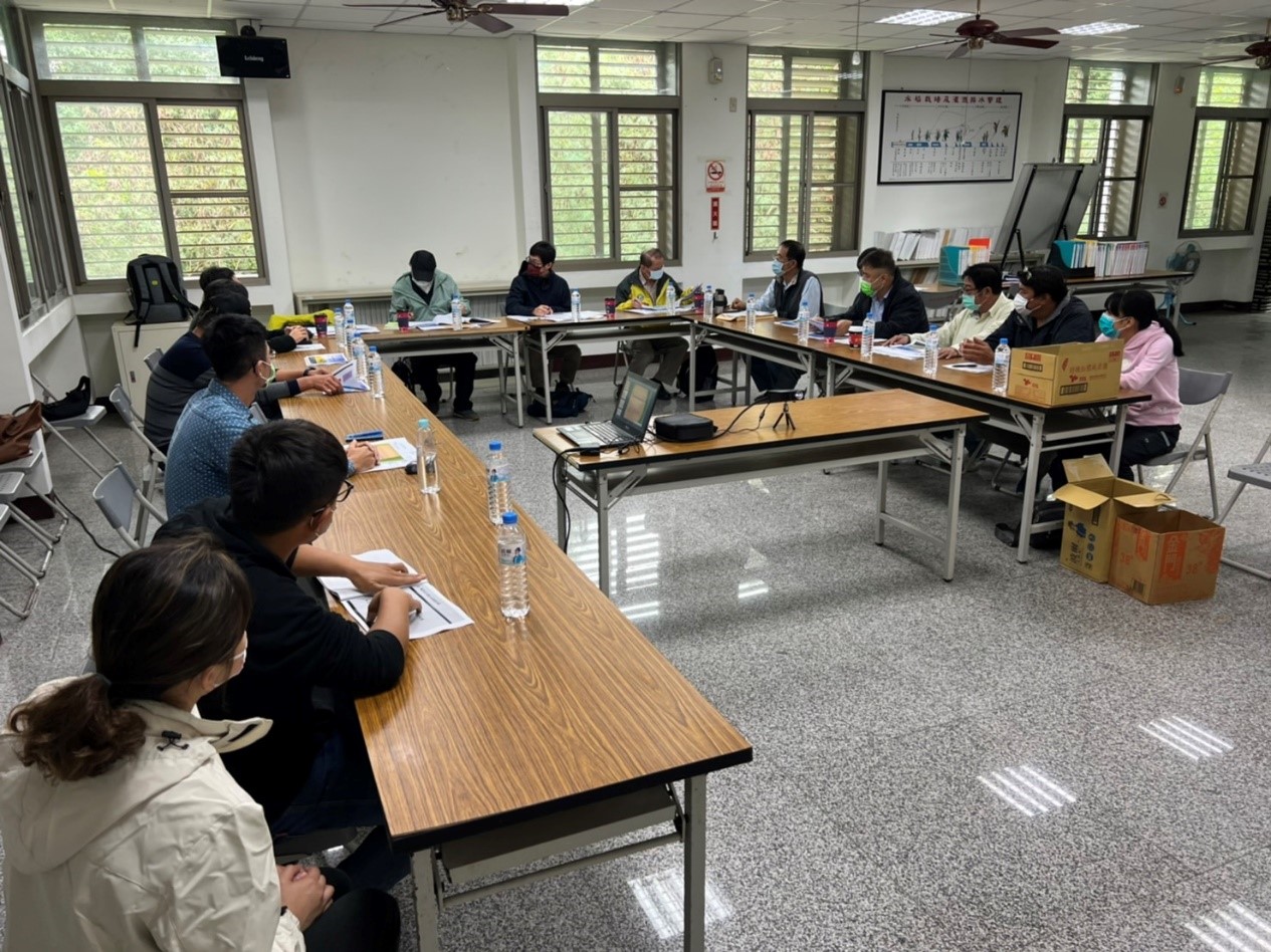 施工品質查核會議