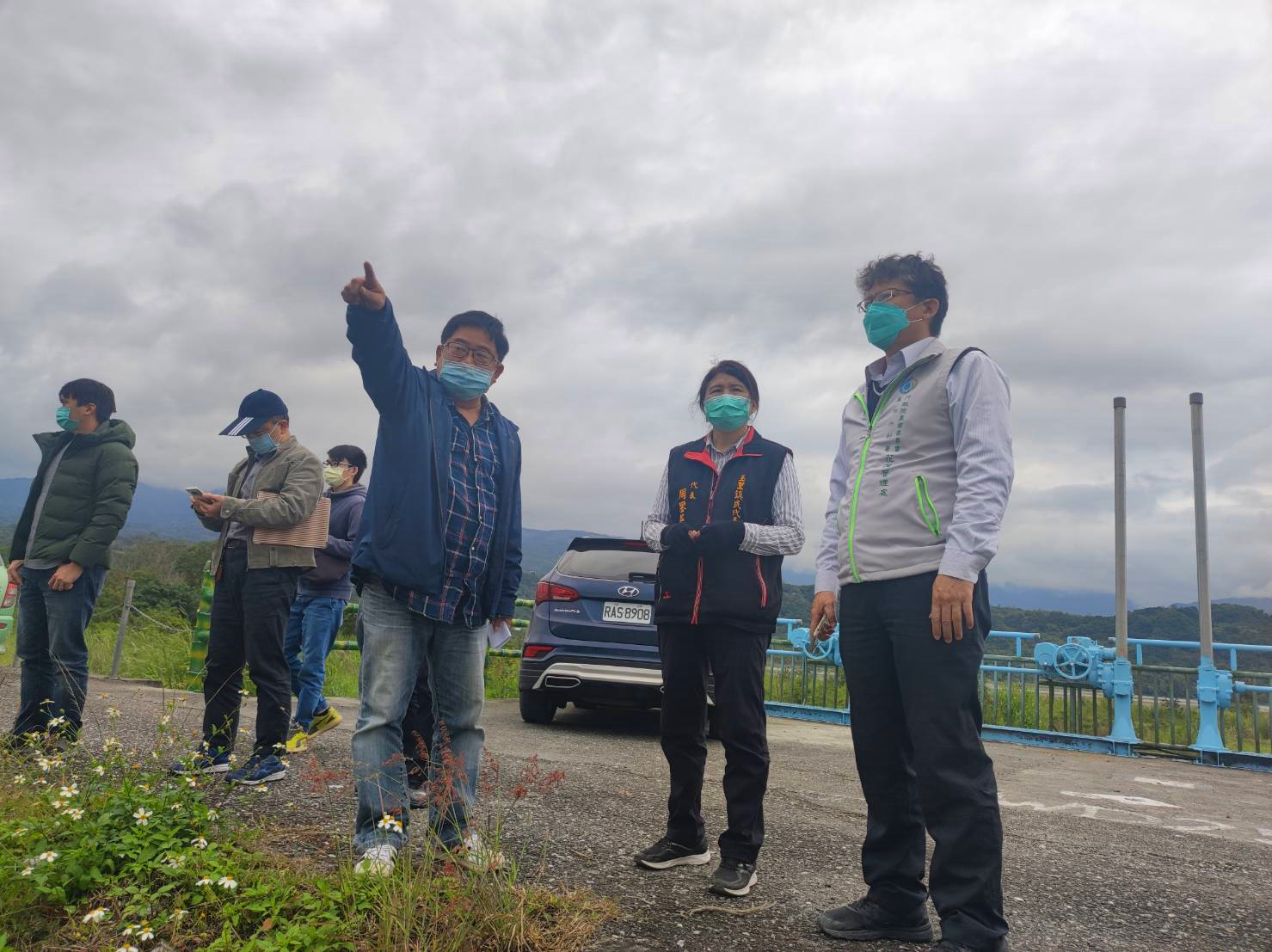 松浦抽水站 - 余小信余小信