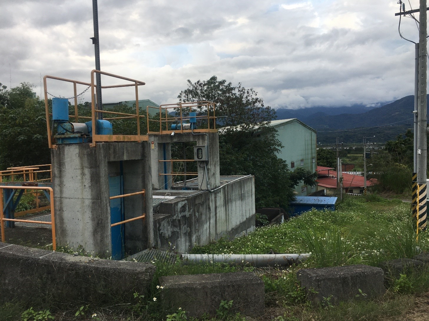 松浦水力發電廠承攬廠商反映興辦期間難題3