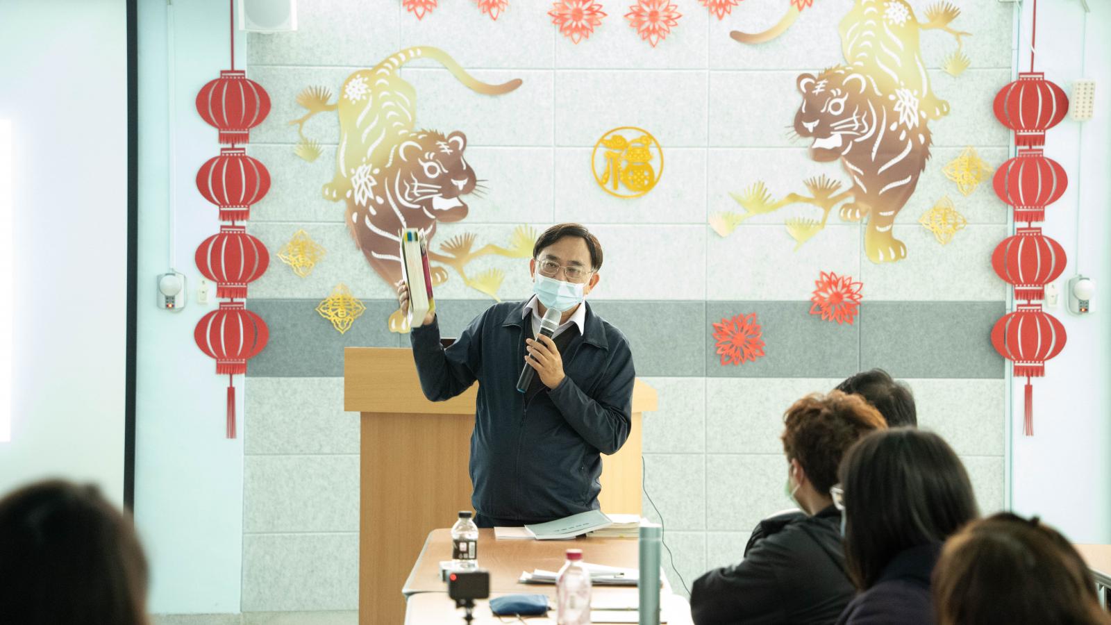 110年新進人員考試心得分享-林明松
