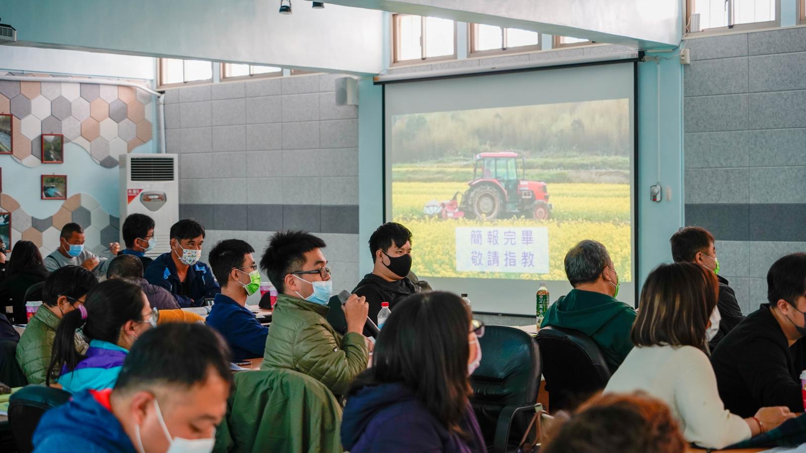 111年員工在職訓練-工務組