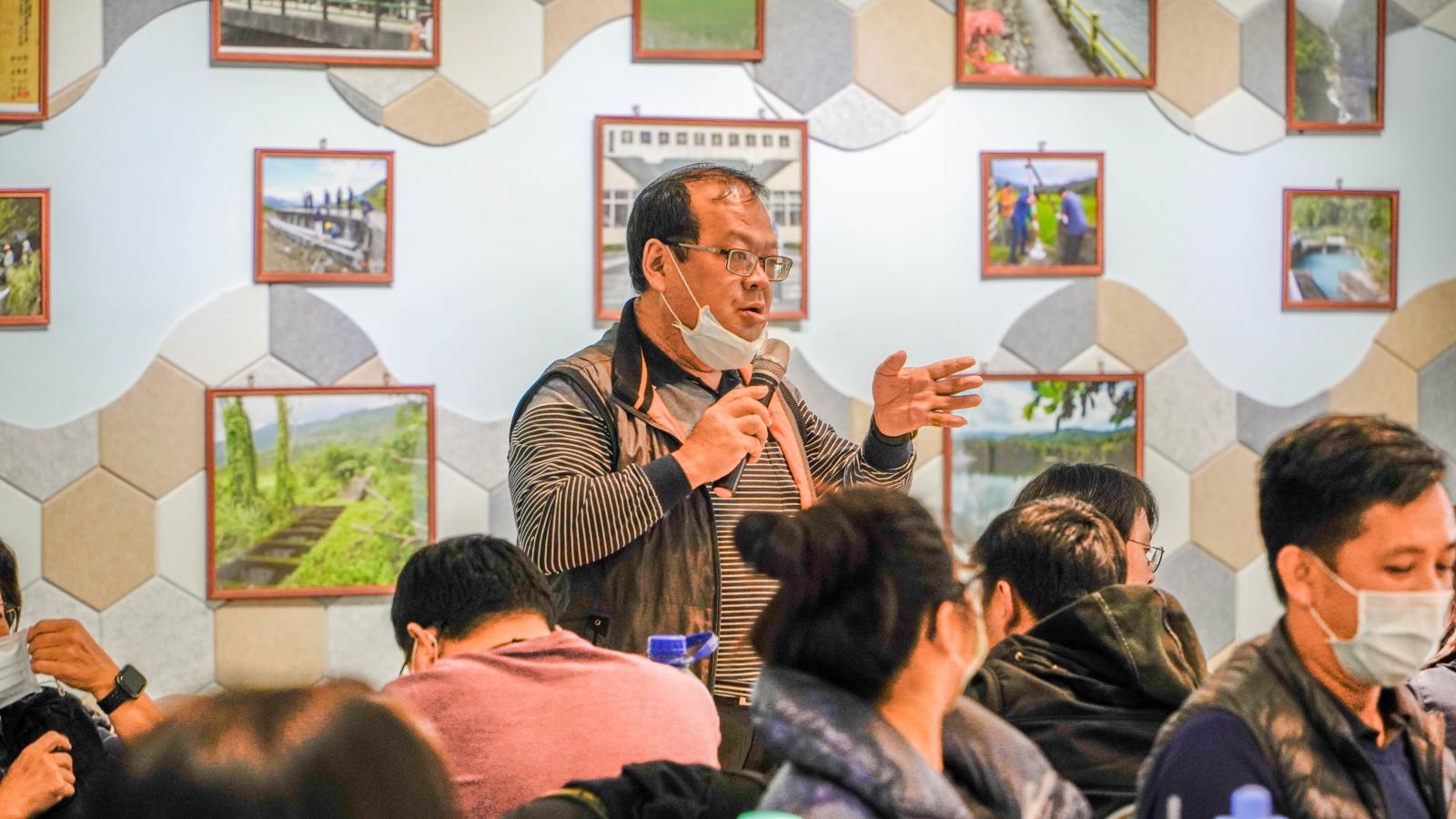111年員工在職訓練-財務組