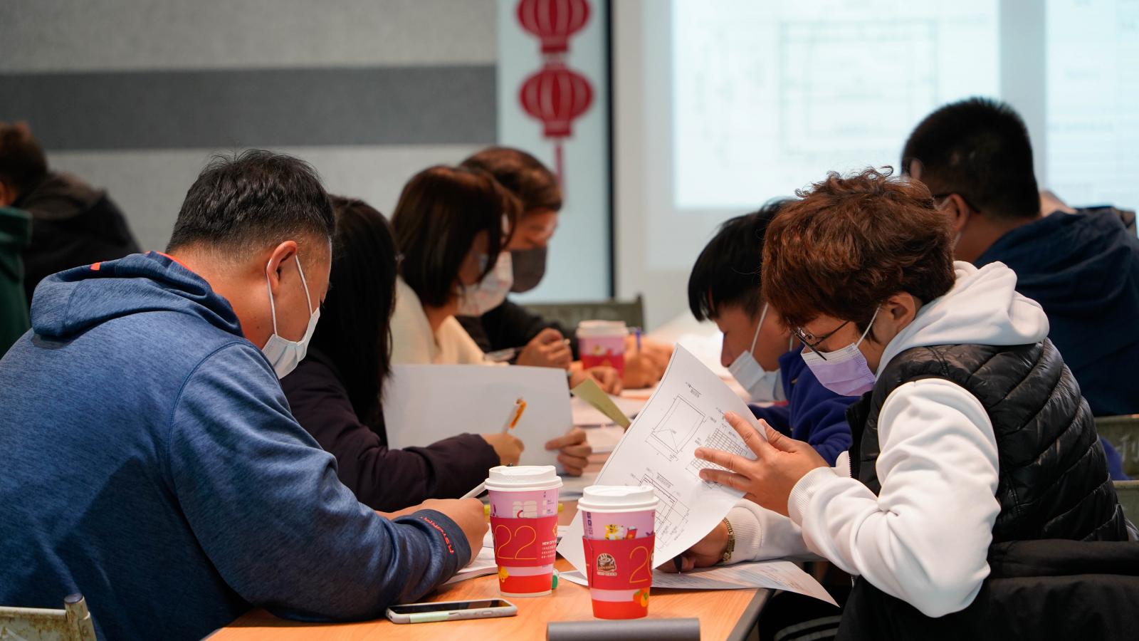 111年員工在職訓練-工務組