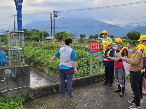 111年度花蓮縣水患自主防災社區委託維運服務計畫-c