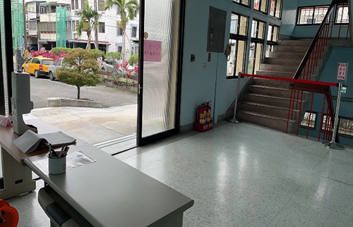 行政院農業委員會農田水利署花蓮管理處 因應疫情啟動分區辦公2