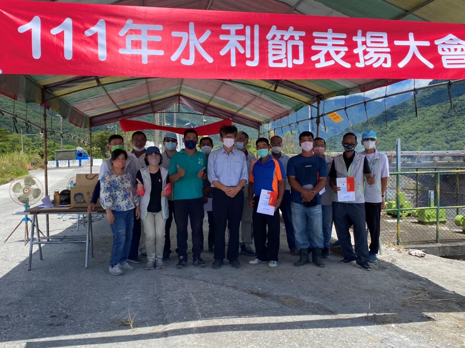 11年度各站祭拜水頭 祈求農事諸順2