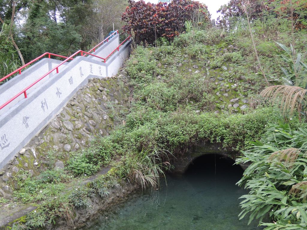 吉安不尽跌水井4