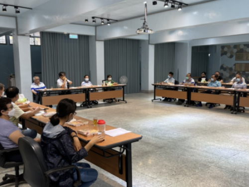 縮圖-花蓮管理處111年9月份主管工作會報2