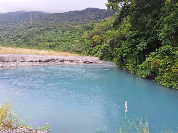 林田圳進水口現況