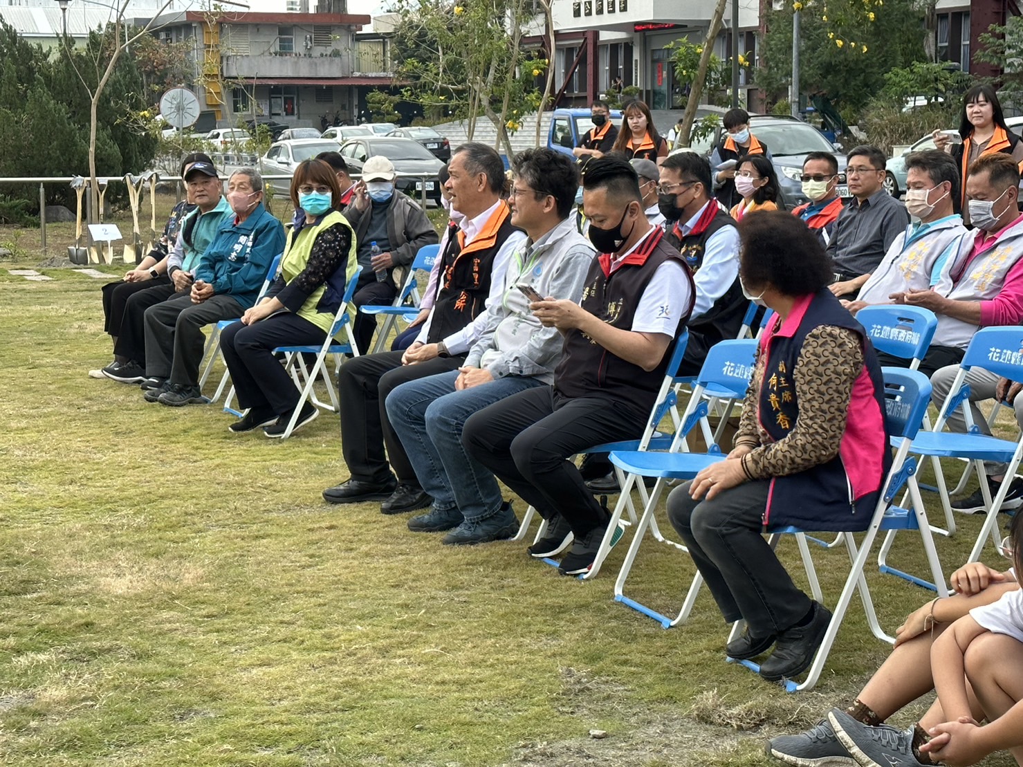 「3月21日國際森林日」，富里鄉植樹活動1