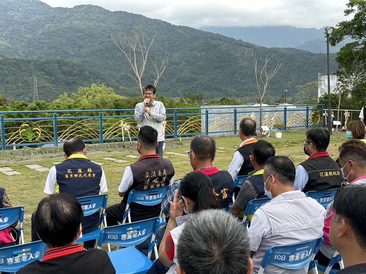 「3月21日國際森林日」，富里鄉植樹活動2