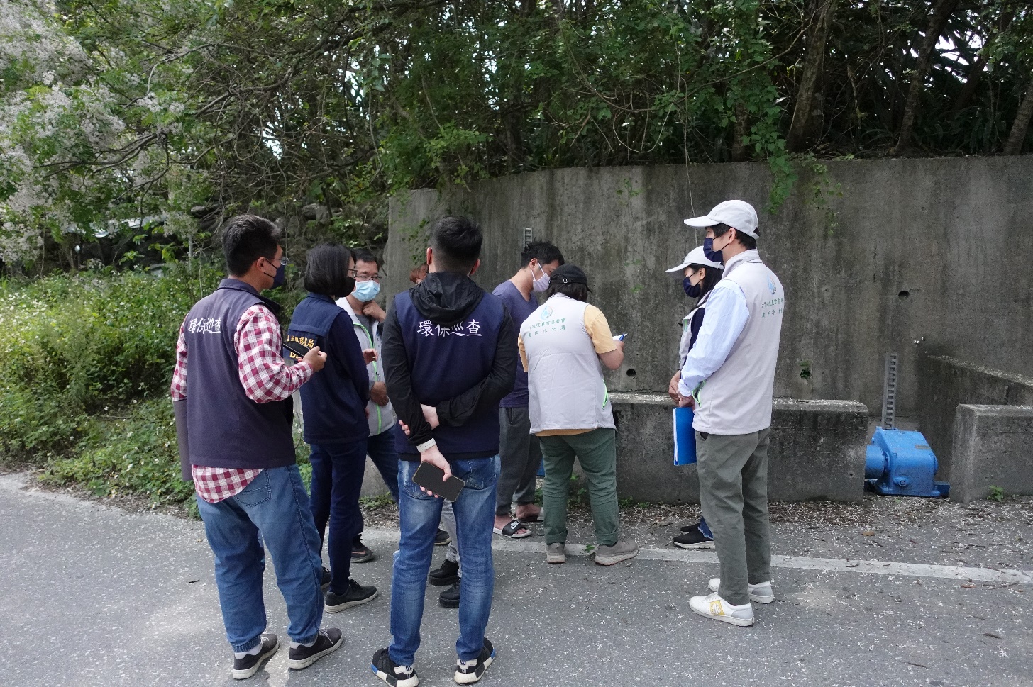 推動灌溉水質稽查作業確保農業永續發展4