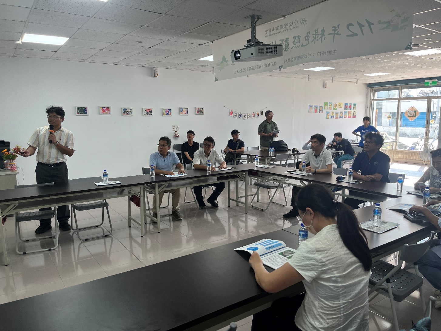 署長視察松浦震後復建情形3