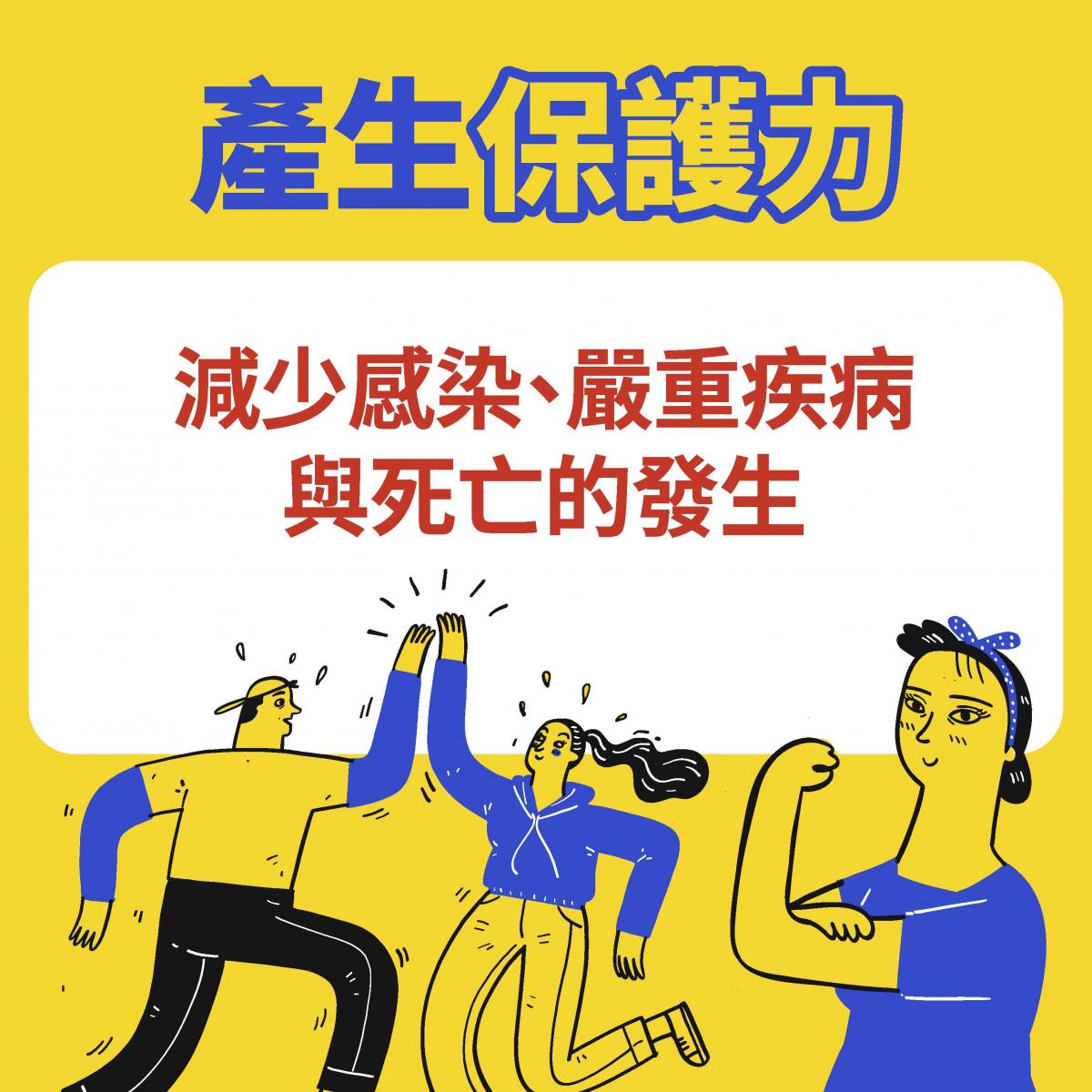 防疫進行式  疫苗大解惑